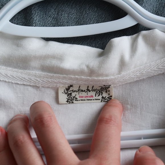 NWOT Free People So-Fari Bodysuit - Picture 5 of 8